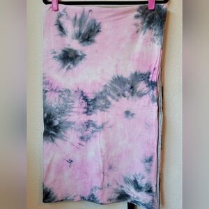 PixieLane tiedye blanket